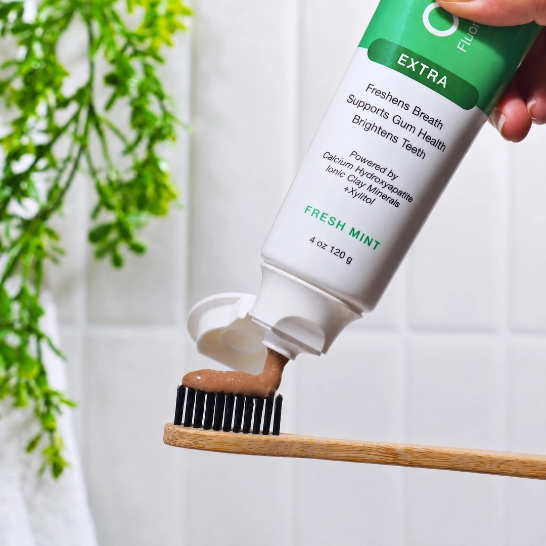 CLAYBRITE™ Extra Toothpaste