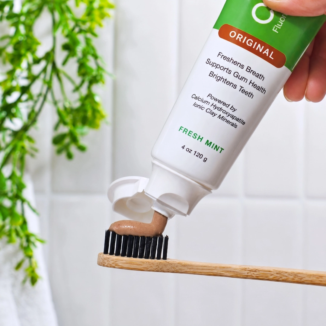 CLAYBRITE™ Toothpaste Original