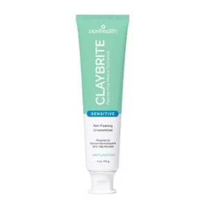 CLAYBRITE™ Toothpaste Sensitive