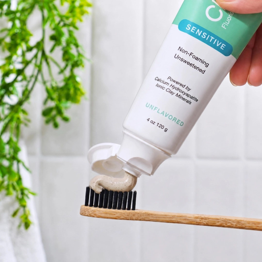 CLAYBRITE™ Toothpaste Sensitive