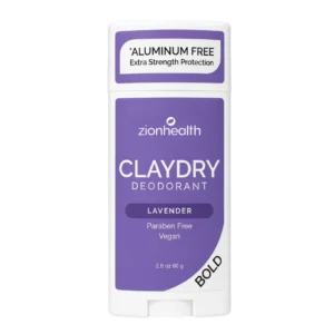 CLAYDRY® BOLD Deodorant Lavender