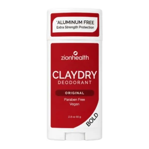CLAYDRY® BOLD Deodorant Original