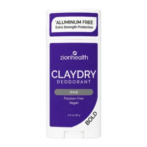 CLAYDRY® BOLD Deodorant Oud