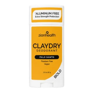 CLAYDRY® BOLD Deodorant Palo Santo