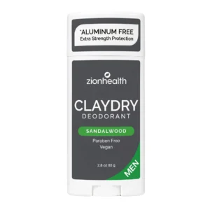 CLAYDRY® BOLD Deodorant Sandalwood