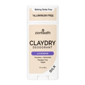 CLAYDRY® SILK Deodorant – Lavender