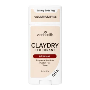 CLAYDRY® SILK Deodorant – Original