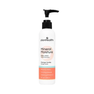 Mineral Moisture Daily Lotion Orange Vanilla