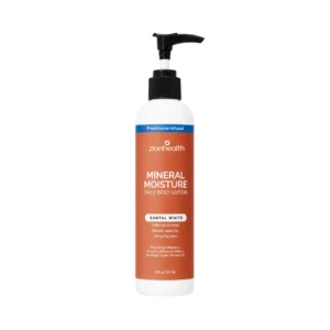 Mineral Moisture Daily Lotion Santal White