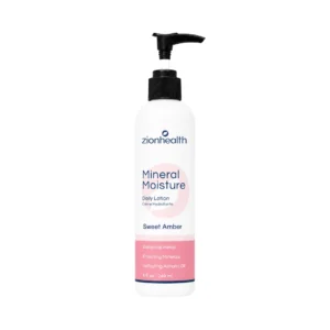 Mineral Moisture Daily Lotion Sweet Amber