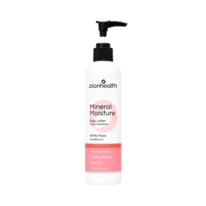 Mineral Moisture Daily Lotion White Rose