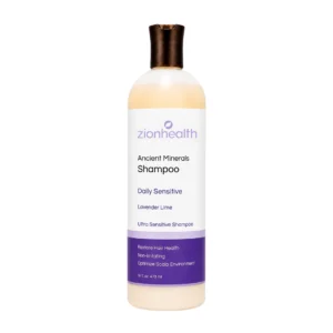 Daily Sensitive Lavender Lime Shampoo