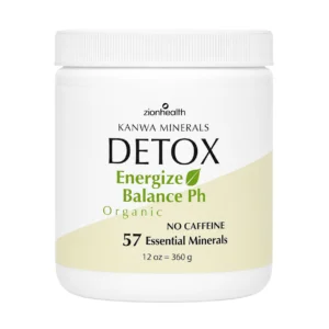 Detox Energy Powder Cleanser