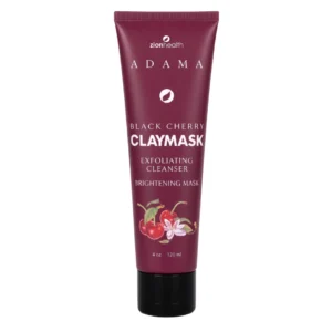 Black Cherry Clay Mask