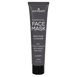 Charcoal Deep Pore Clay Mask