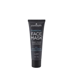Charcoal Deep Pore Clay Mask