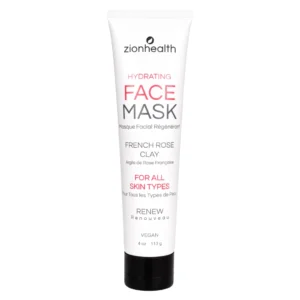 French Rose Hydrating Clay Mask