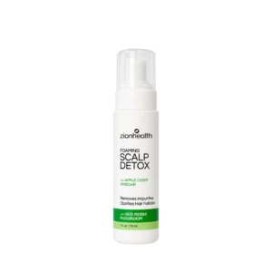 Foaming Scalp Detox