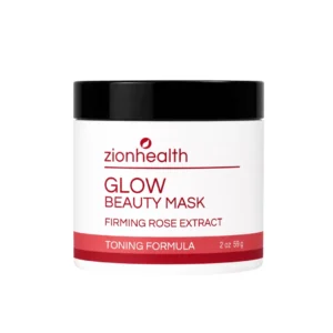Rose Glow Clay Mask