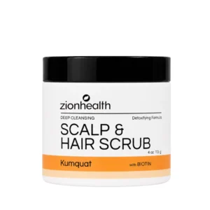Scalp & Hair Scrub Kumquat