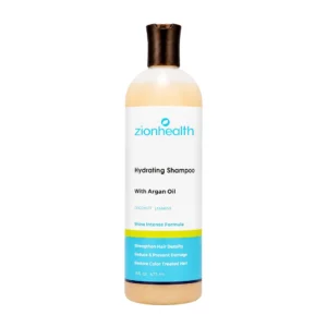 Hydrating Coconut Jasmine Shampoo