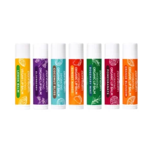 Hydrating Lip Balm Set
