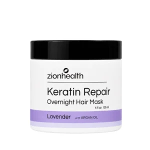 Keratin Hair Mask Lavender