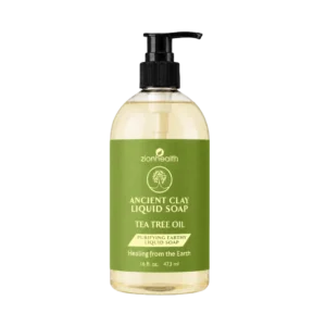 Ancient Clay Liquid Soap Tea Tree Oil