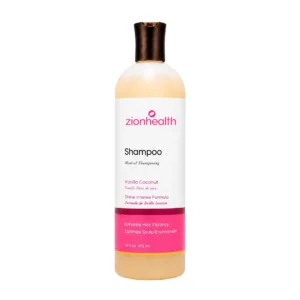 Shine Intense Vanilla Coconut Shampoo