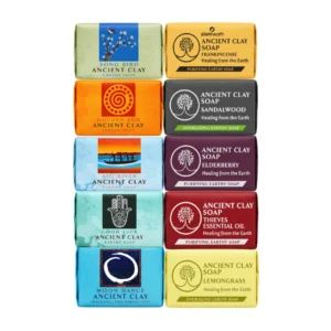 10 Piece Mini Soap Bundle