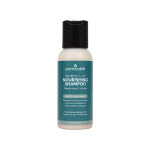 Nourishing White Coconut Shampoo