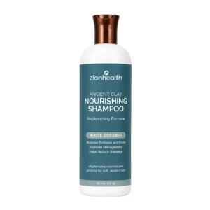 Nourishing White Coconut Shampoo