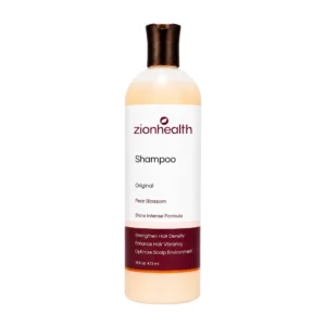 Original Pear Blossom Shampoo