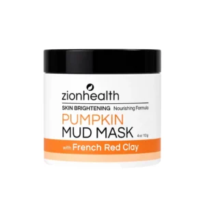 Pumpkin Face Mud Mask