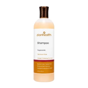 Regenerate Geranium Rose Shampoo
