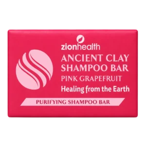 Shampoo Bar Pink Grapefruit