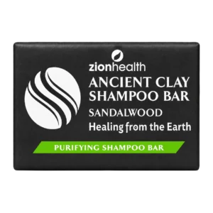 Shampoo Bar Sandalwood