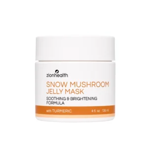 Snow Mushroom Jelly Mask