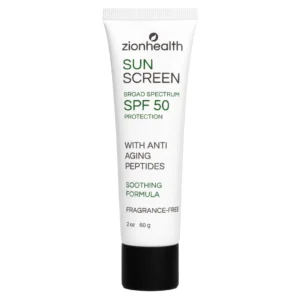 SPF 50 Sunscreen