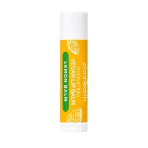 Hydrating Lip Balm Lemon